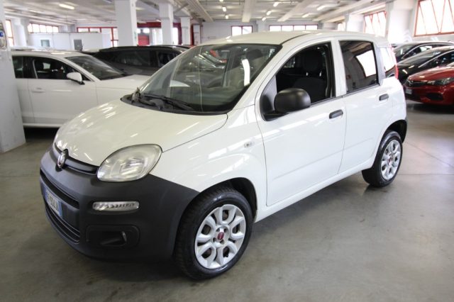 FIAT Panda 0.9 TwinAir Turbo Natural Power Pop Van 2 posti Immagine 1