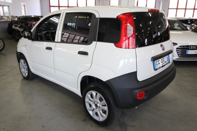 FIAT Panda 0.9 TwinAir Turbo Natural Power Pop Van 2 posti Immagine 3