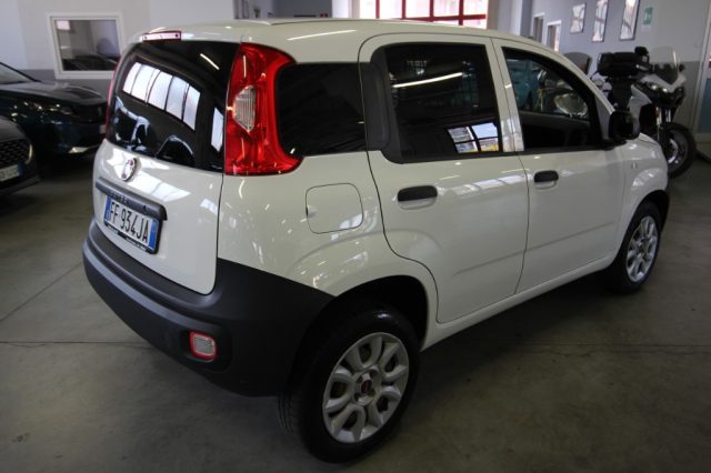 FIAT Panda 0.9 TwinAir Turbo Natural Power Pop Van 2 posti Immagine 4