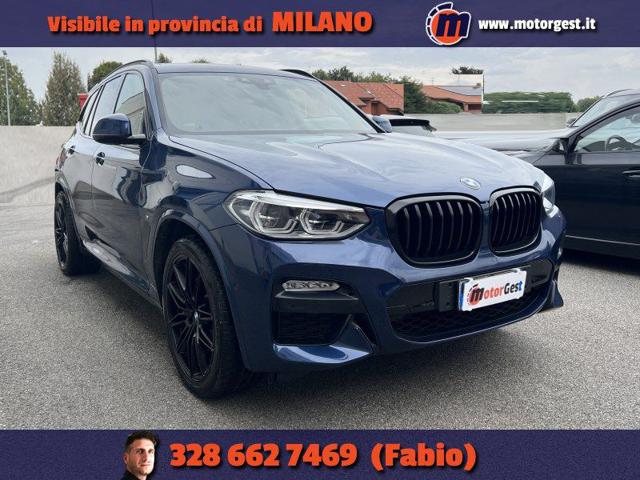 BMW X3 xDrive25d Msport Immagine 0