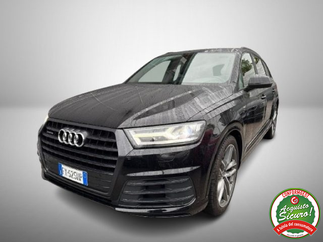 AUDI Q7 quattro Sport Plus  7 Posti S Line Tetto Gancio Immagine 0