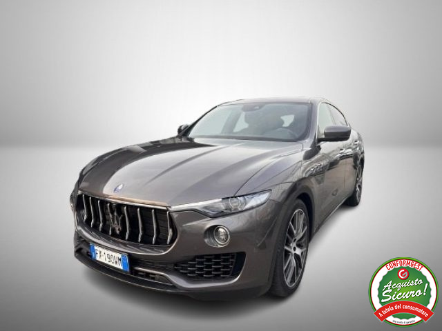 MASERATI Levante V6 Diesel AWD Uniproprietario Immagine 0