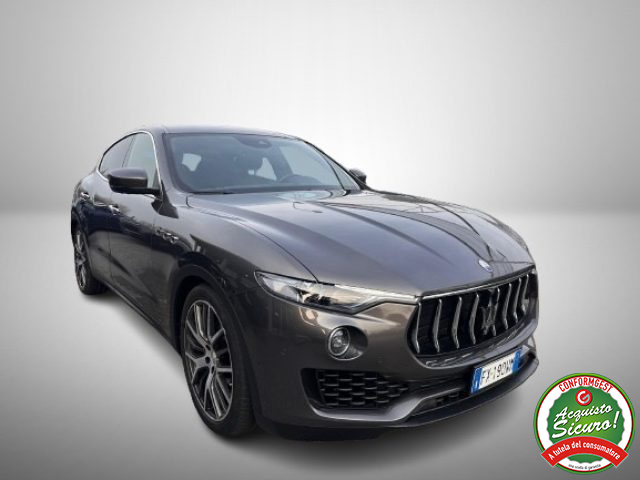 MASERATI Levante V6 Diesel AWD Uniproprietario Immagine 1