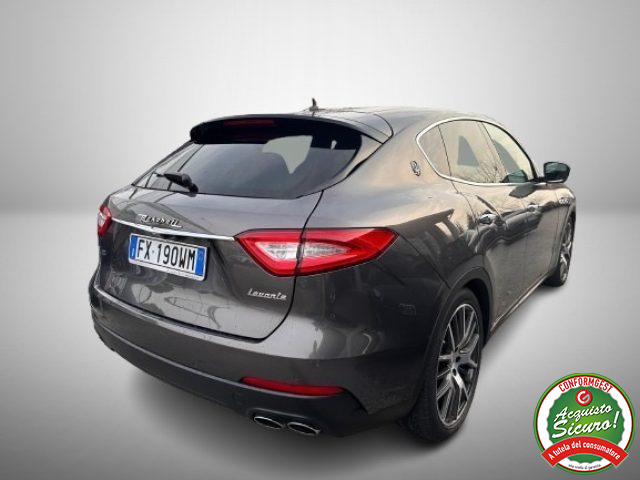 MASERATI Levante V6 Diesel AWD Uniproprietario Immagine 2