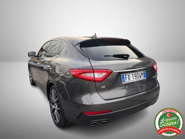 MASERATI Levante V6 Diesel AWD Uniproprietario Immagine 3