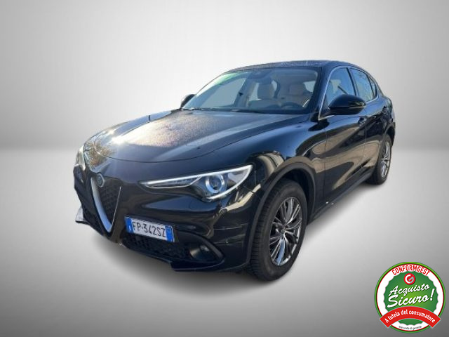 ALFA ROMEO Stelvio 2.2 Turbodiesel 210 CV AT8 Q4 Super Immagine 0