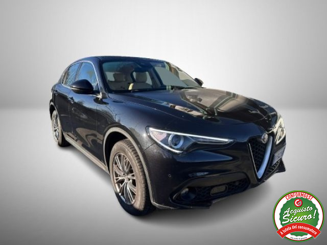 ALFA ROMEO Stelvio 2.2 Turbodiesel 210 CV AT8 Q4 Super Immagine 1