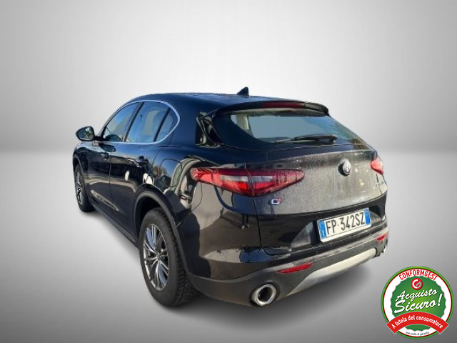 ALFA ROMEO Stelvio 2.2 Turbodiesel 210 CV AT8 Q4 Super Immagine 2