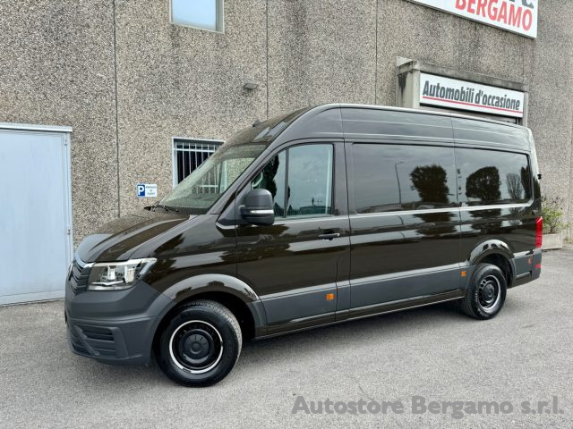 VOLKSWAGEN Crafter 30 2.0 TDI 140CV PM-TM Furgone All. Corrier "NETTO Immagine 0