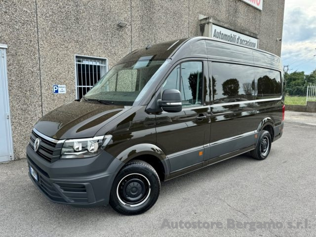 VOLKSWAGEN Crafter 30 2.0 TDI 140CV PM-TM Furgone All. Corrier "NETTO Immagine 1