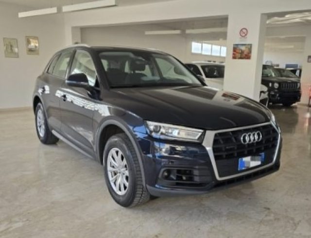 AUDI Q5 2.0 TDI Quattro 190 CV S-Tronic Business