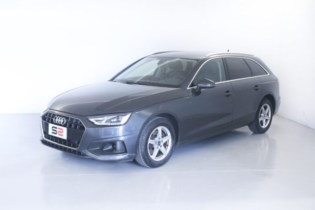 AUDI A4 Avant 35 TDI/163CV S tronic Navigatore/Retrocamera Immagine 0