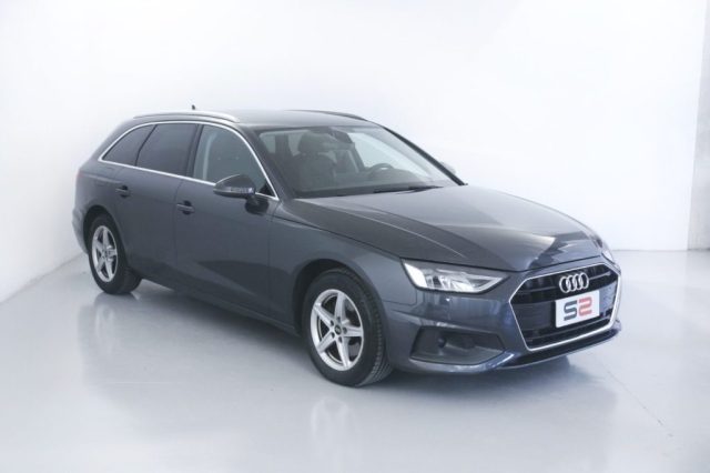 AUDI A4 Avant 35 TDI/163CV S tronic Navigatore/Retrocamera Immagine 3