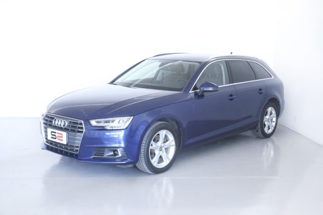 AUDI A4 Avant 2.0TFSI Stronic g-tron Sport Fari Xeno/Pelle Immagine 0