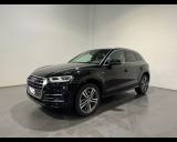 AUDI Q5 40 TDI QUATTRO S-TRONIC S-LINE PLUS