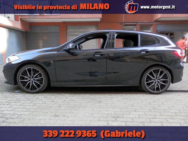 BMW 118 d 5p. Msport IVA esposta Immagine 3