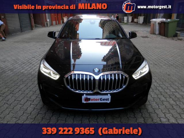 BMW 118 d 5p. Msport IVA esposta Immagine 1