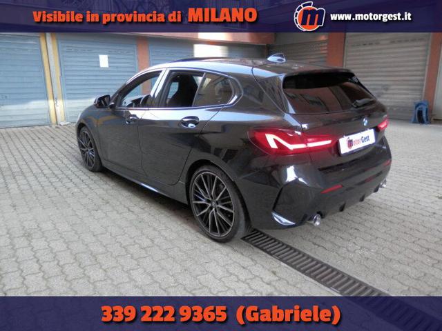 BMW 118 d 5p. Msport IVA esposta Immagine 4