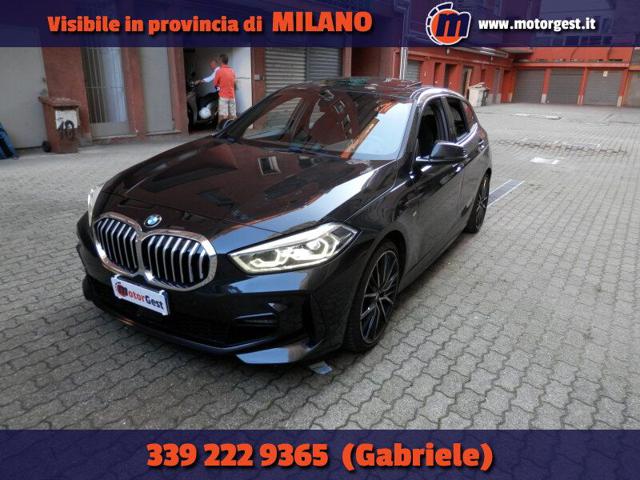 BMW 118 d 5p. Msport IVA esposta Immagine 2