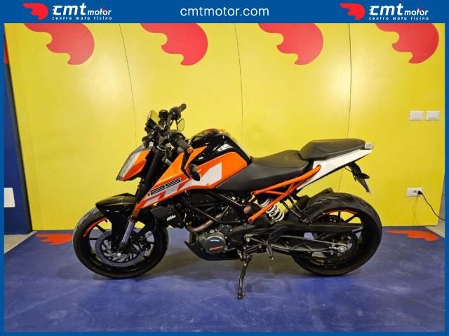 KTM 125 Duke Garantita e Finanziabile Immagine 0