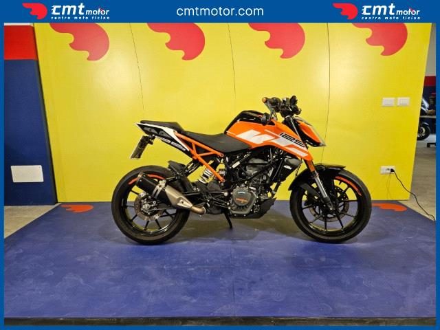 KTM 125 Duke Garantita e Finanziabile Immagine 1