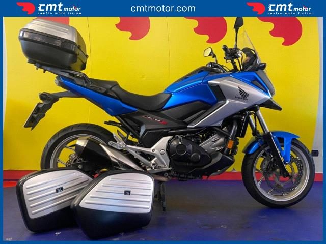 HONDA NC 750 X Garantita e Finanziabile Immagine 0