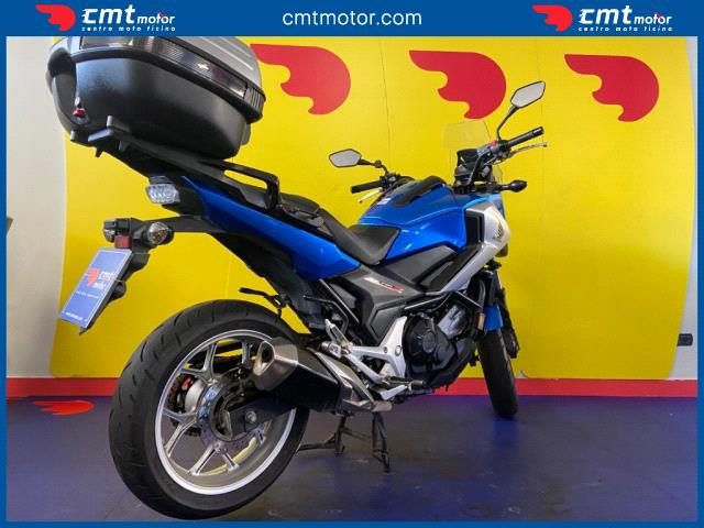 HONDA NC 750 X Garantita e Finanziabile Immagine 3