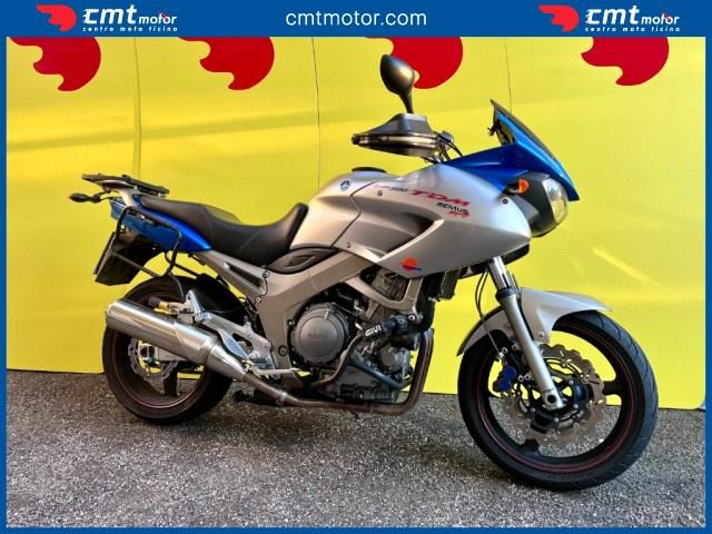 YAMAHA TDM 900 Finanziabile - Argento - 52371 Immagine 0