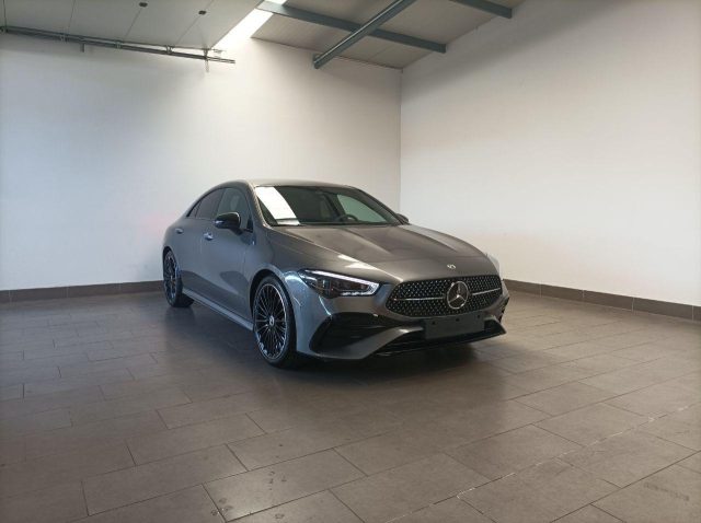 MERCEDES-BENZ CLA 200 d Automatic AMG Line Premium Immagine 0