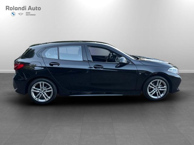 BMW 118 i Msport auto Immagine 3