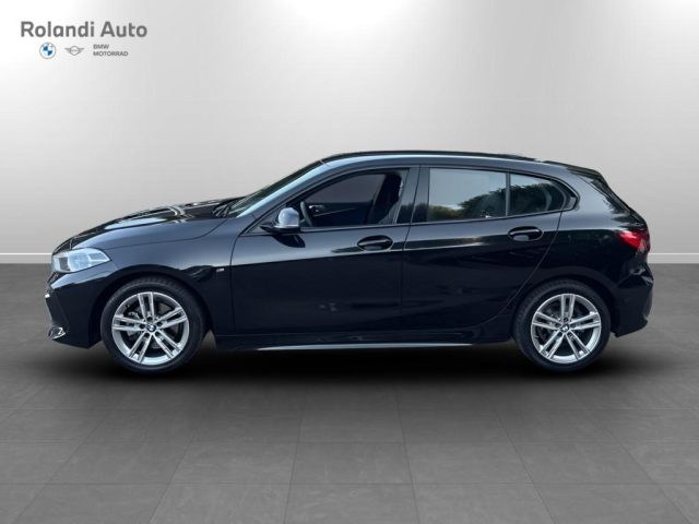 BMW 118 i Msport auto Immagine 4