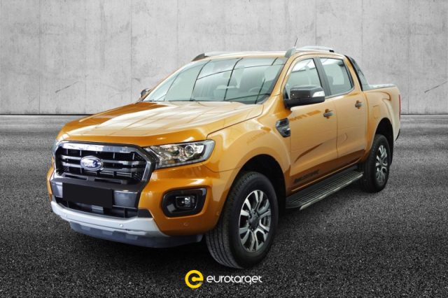 FORD Ranger Diesel 2019 usata