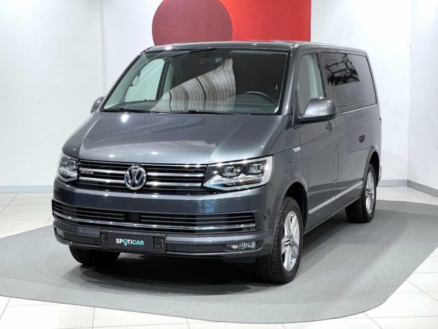 VOLKSWAGEN Multivan 2.0 TDI 204CV DSG 4Motion Generation Six Immagine 0