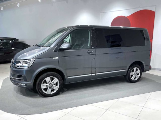 VOLKSWAGEN Multivan 2.0 TDI 204CV DSG 4Motion Generation Six Immagine 1