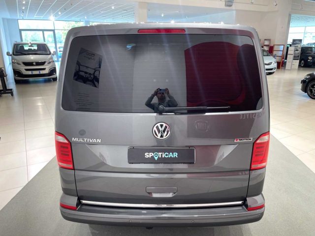 VOLKSWAGEN Multivan 2.0 TDI 204CV DSG 4Motion Generation Six Immagine 2