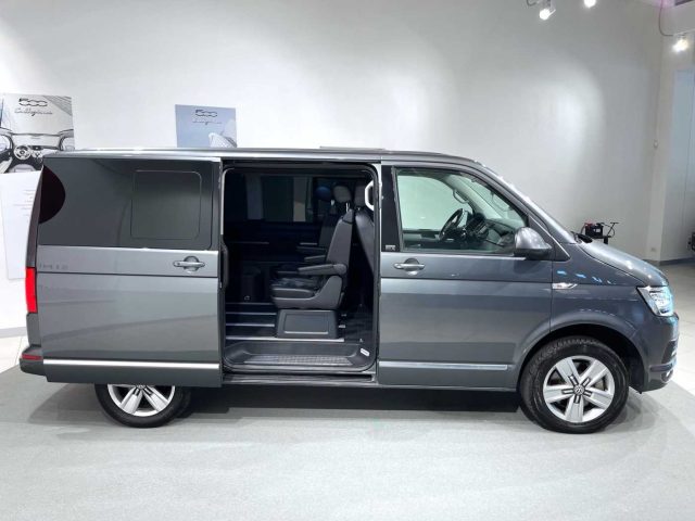 VOLKSWAGEN Multivan 2.0 TDI 204CV DSG 4Motion Generation Six Immagine 4