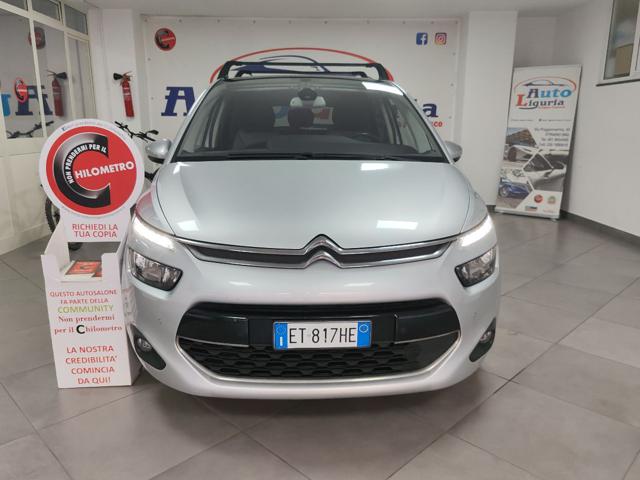 CITROEN C4 Picasso 1.6 e-HDi 115 ETG6 Exclusive Immagine 2