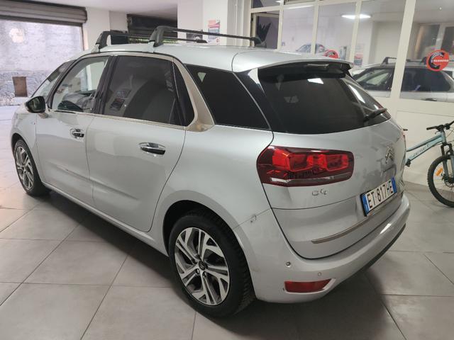 CITROEN C4 Picasso 1.6 e-HDi 115 ETG6 Exclusive Immagine 1