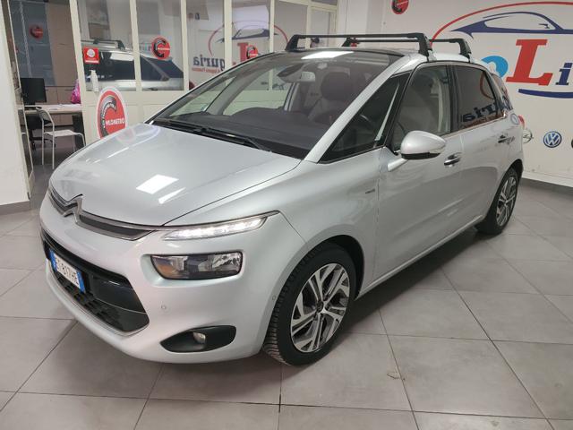 CITROEN C4 Picasso 1.6 e-HDi 115 ETG6 Exclusive Immagine 0