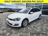 VOLKSWAGEN Golf Variant 1.6 TDI 110 CV DSG Highline BMT