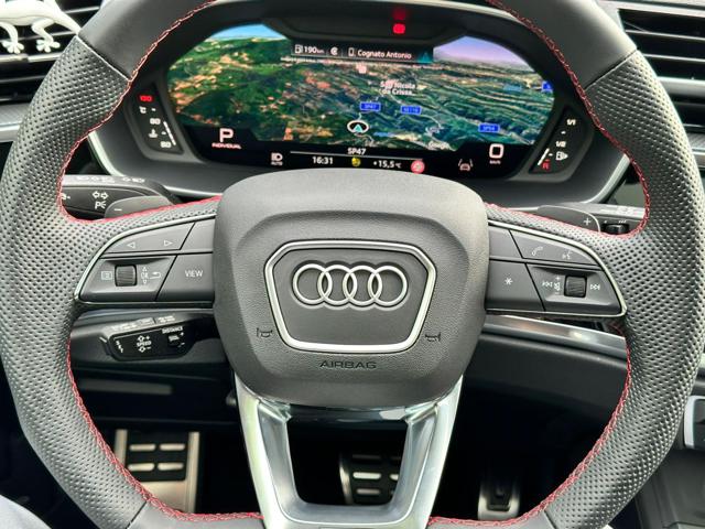 AUDI Q3 SPB quattro S tronic 360/TETTO/SONOS/P.CONSEGNA Immagine 1