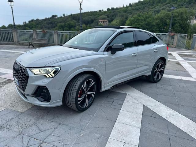 AUDI Q3 SPB quattro S tronic 360/TETTO/SONOS/P.CONSEGNA Immagine 2