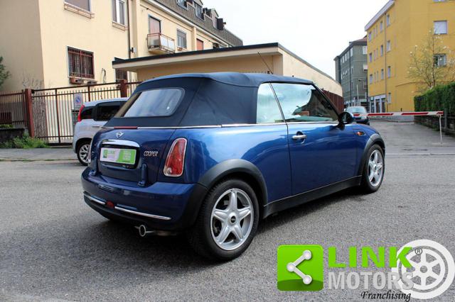 MINI Cabrio Cooper 1.6 16V CABRIO -PRENOTATA- Immagine 2