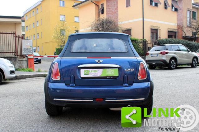 MINI Cabrio Cooper 1.6 16V CABRIO -PRENOTATA- Immagine 3