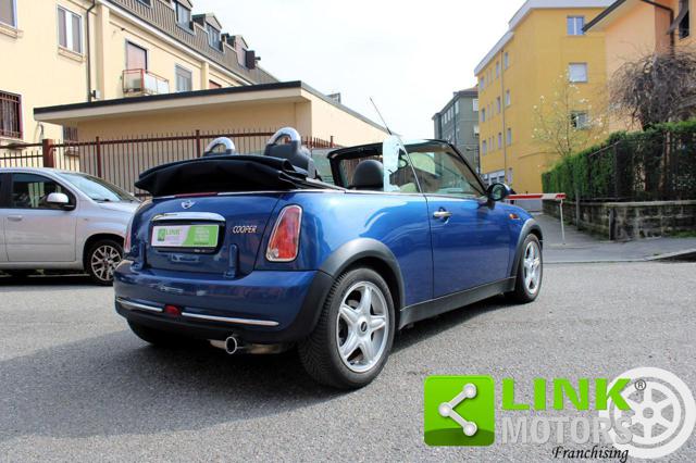 MINI Cabrio Cooper 1.6 16V CABRIO -PRENOTATA- Immagine 1