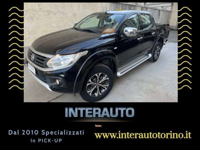 FIAT Fullback 2.4 doppia cabina LX 4wd  Escalade Immagine 0