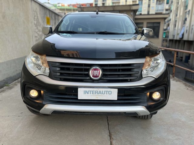 FIAT Fullback 2.4 doppia cabina LX 4wd  Escalade Immagine 1