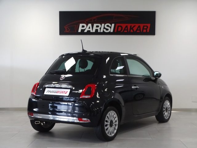 FIAT 500 Hybrid 1.0 70CV *PROMO PARISI GROUP* Immagine 2