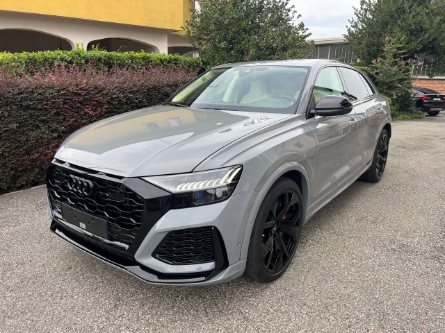 AUDI RS Q8 4.0 mhev quattro tiptronic Carbo audi exclusive Immagine 0