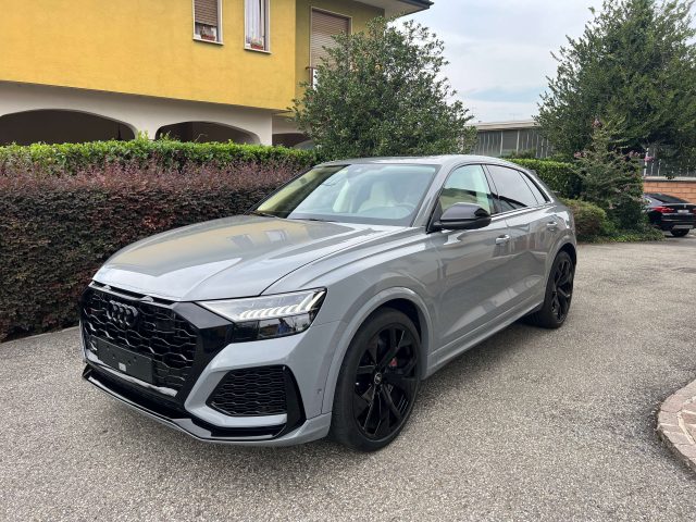 AUDI RS Q8 4.0 mhev quattro tiptronic Carbo audi exclusive Immagine 1